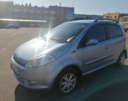 Чери Кимо 2008 в Житомире на Automoto.ua Серый Чери Кимо, объемом двигателя 1.3 л и пробегом 96 тыс. км за 3000 $, фото 7 на Automoto.ua