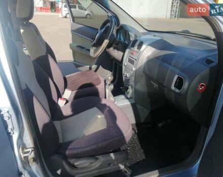 Чери Кимо 2008 в Житомире на Automoto.ua Серый Чери Кимо, объемом двигателя 1.3 л и пробегом 96 тыс. км за 3000 $, фото 24 на Automoto.ua