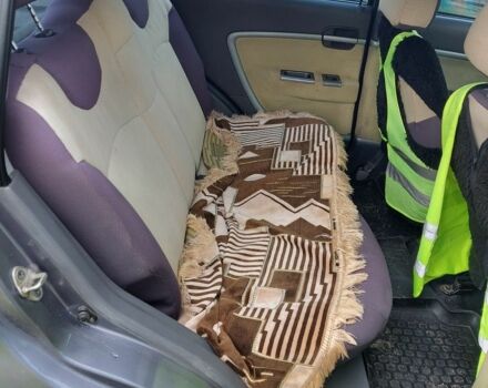 Чері Кімо 2008 у Тернополі на Automoto.ua Сірий Чері Кімо, об'ємом двигуна 1.3 л та пробігом 152 тис. км за 3500 $, фото 3 на Automoto.ua