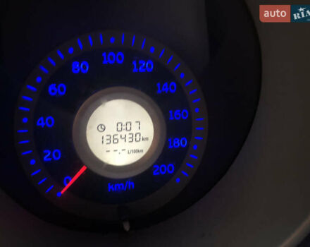 Чери Кимо 2008 в Староконстантинов на Automoto.ua Серый Чери Кимо, объемом двигателя 1.3 л и пробегом 136 тыс. км за 750 $, фото 5 на Automoto.ua