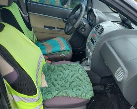 Чері Кімо 2008 у Тернополі на Automoto.ua Сірий Чері Кімо, об'ємом двигуна 1.3 л та пробігом 152 тис. км за 3500 $, фото 4 на Automoto.ua