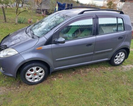 Чері Кімо 2008 у Тернополі на Automoto.ua Сірий Чері Кімо, об'ємом двигуна 1.3 л та пробігом 152 тис. км за 3500 $, фото 7 на Automoto.ua