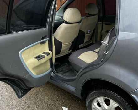 Сірий Чері Кімо, об'ємом двигуна 1.3 л та пробігом 165 тис. км за 1850 $, фото 10 на Automoto.ua