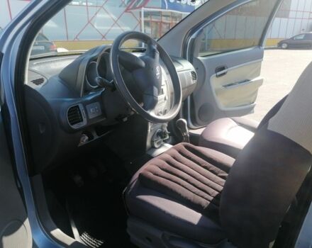 Чери Кимо 2008 в Житомире на Automoto.ua Серый Чери Кимо, объемом двигателя 1.3 л и пробегом 96 тыс. км за 3000 $, фото 17 на Automoto.ua