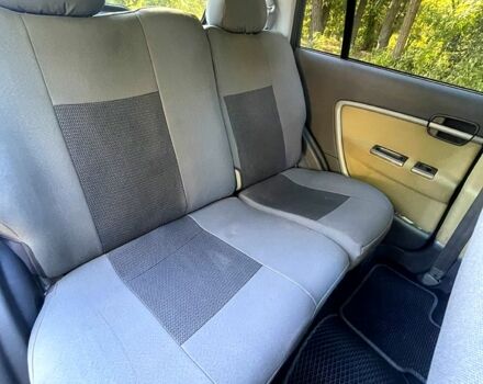 Сірий Чері Кімо, об'ємом двигуна 1.3 л та пробігом 91 тис. км за 2700 $, фото 5 на Automoto.ua