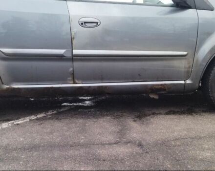 Серый Чери Кимо, объемом двигателя 1.3 л и пробегом 127 тыс. км за 750 $, фото 2 на Automoto.ua