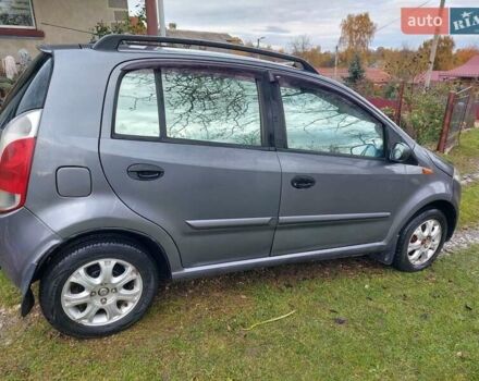 Чері Кімо 2008 у Тернополі на Automoto.ua Сірий Чері Кімо, об'ємом двигуна 1.3 л та пробігом 152 тис. км за 3500 $, фото 4 на Automoto.ua