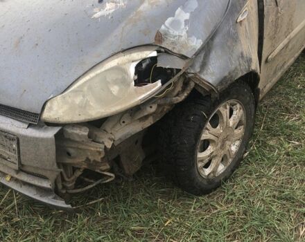 Сірий Чері Кімо, об'ємом двигуна 1 л та пробігом 180 тис. км за 750 $, фото 3 на Automoto.ua