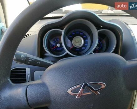 Чери Кимо 2008 в Житомире на Automoto.ua Серый Чери Кимо, объемом двигателя 1.3 л и пробегом 96 тыс. км за 3000 $, фото 29 на Automoto.ua