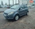 Сірий Чері Кімо, об'ємом двигуна 1.3 л та пробігом 140 тис. км за 2100 $, фото 1 на Automoto.ua