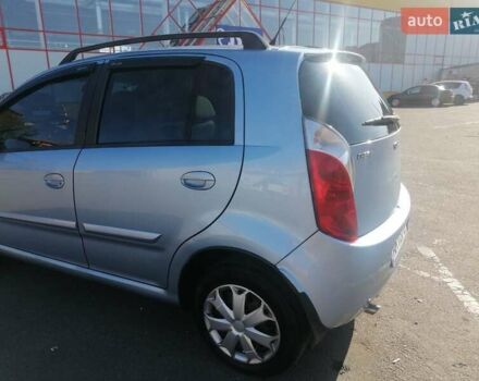 Чери Кимо 2008 в Житомире на Automoto.ua Серый Чери Кимо, объемом двигателя 1.3 л и пробегом 96 тыс. км за 3000 $, фото 14 на Automoto.ua