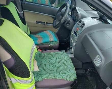 Чері Кімо 2008 у Тернополі на Automoto.ua Сірий Чері Кімо, об'ємом двигуна 1.3 л та пробігом 152 тис. км за 3500 $, фото 3 на Automoto.ua