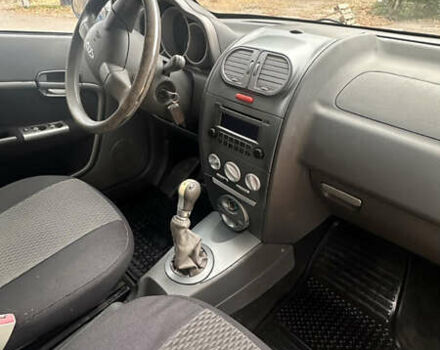 Серый Чери Кимо, объемом двигателя 1.3 л и пробегом 213 тыс. км за 2500 $, фото 5 на Automoto.ua