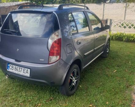 Серый Чери Кимо, объемом двигателя 0 л и пробегом 125 тыс. км за 2900 $, фото 9 на Automoto.ua