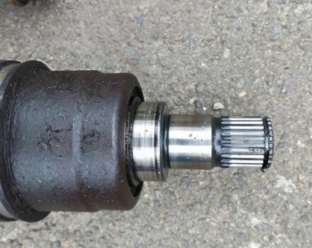 Серый Чери Кимо, объемом двигателя 0 л и пробегом 206 тыс. км за 403 $, фото 8 на Automoto.ua