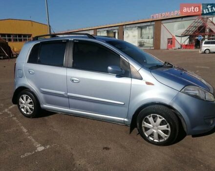 Чери Кимо 2008 в Житомире на Automoto.ua Серый Чери Кимо, объемом двигателя 1.3 л и пробегом 96 тыс. км за 3000 $, фото 10 на Automoto.ua