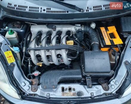 Сірий Чері Кімо, об'ємом двигуна 1.3 л та пробігом 140 тис. км за 2100 $, фото 8 на Automoto.ua