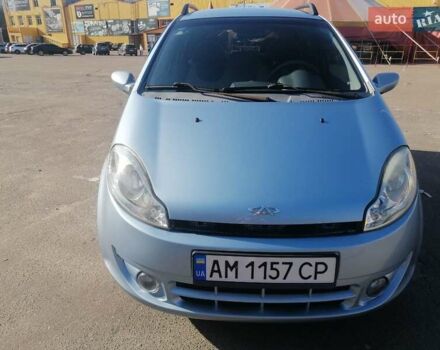 Чери Кимо 2008 в Житомире на Automoto.ua Серый Чери Кимо, объемом двигателя 1.3 л и пробегом 96 тыс. км за 3000 $, фото 17 на Automoto.ua