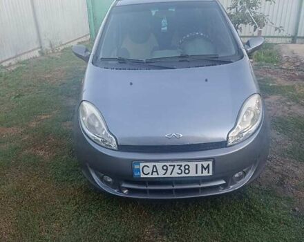 Сірий Чері Кімо, об'ємом двигуна 1.3 л та пробігом 162 тис. км за 3000 $, фото 2 на Automoto.ua
