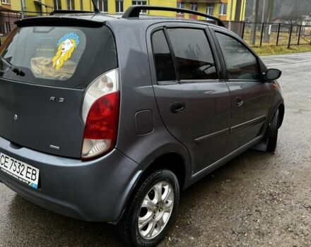 Сірий Чері Кімо, об'ємом двигуна 1.3 л та пробігом 165 тис. км за 1850 $, фото 4 на Automoto.ua