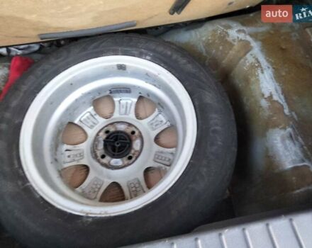 Серый Чери Кимо, объемом двигателя 1.3 л и пробегом 70 тыс. км за 2400 $, фото 20 на Automoto.ua