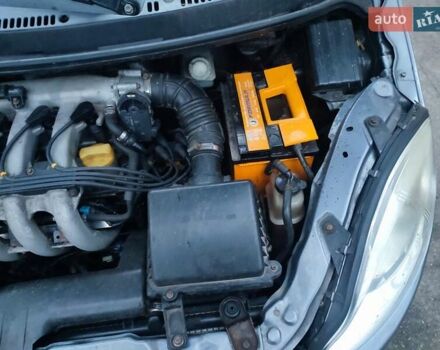 Сірий Чері Кімо, об'ємом двигуна 1.3 л та пробігом 140 тис. км за 2100 $, фото 9 на Automoto.ua