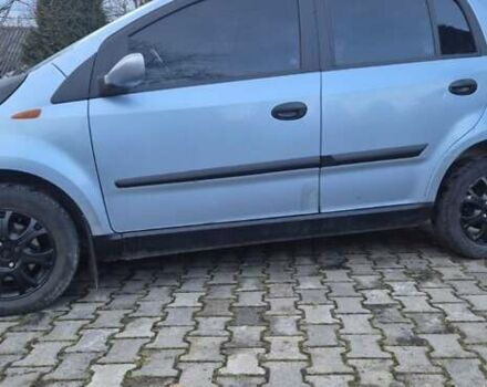 Сірий Чері Кімо, об'ємом двигуна 1.3 л та пробігом 123 тис. км за 2300 $, фото 6 на Automoto.ua