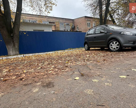 Серый Чери Кимо, объемом двигателя 1.3 л и пробегом 213 тыс. км за 2500 $, фото 1 на Automoto.ua