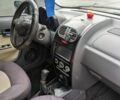Сірий Чері Кімо, об'ємом двигуна 1.3 л та пробігом 175 тис. км за 897 $, фото 2 на Automoto.ua