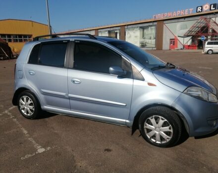 Чери Кимо 2008 в Житомире на Automoto.ua Серый Чери Кимо, объемом двигателя 1.3 л и пробегом 96 тыс. км за 3000 $, фото 8 на Automoto.ua