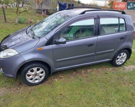 Чері Кімо 2008 у Тернополі на Automoto.ua Сірий Чері Кімо, об'ємом двигуна 1.3 л та пробігом 152 тис. км за 3500 $, фото 6 на Automoto.ua
