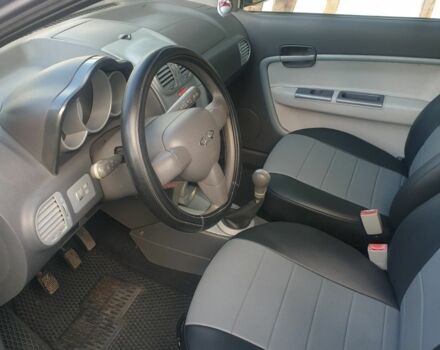 Серый Чери Кимо, объемом двигателя 0 л и пробегом 125 тыс. км за 2900 $, фото 5 на Automoto.ua