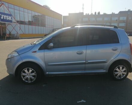 Чери Кимо 2008 в Житомире на Automoto.ua Серый Чери Кимо, объемом двигателя 1.3 л и пробегом 96 тыс. км за 3000 $, фото 12 на Automoto.ua