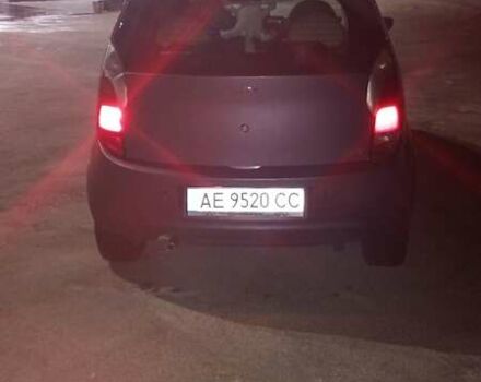 Серый Чери Кимо, объемом двигателя 1.3 л и пробегом 130 тыс. км за 2300 $, фото 7 на Automoto.ua