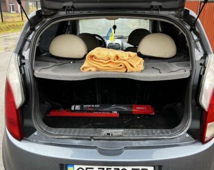 Сірий Чері Кімо, об'ємом двигуна 1.3 л та пробігом 165 тис. км за 1850 $, фото 11 на Automoto.ua