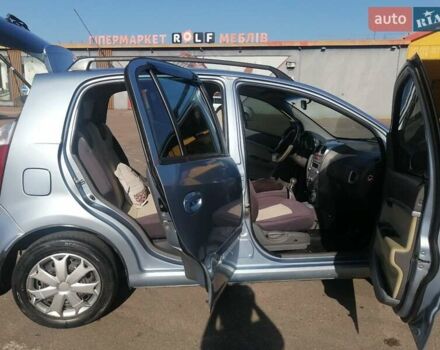 Чери Кимо 2008 в Житомире на Automoto.ua Серый Чери Кимо, объемом двигателя 1.3 л и пробегом 96 тыс. км за 3000 $, фото 27 на Automoto.ua