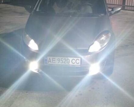 Серый Чери Кимо, объемом двигателя 1.3 л и пробегом 130 тыс. км за 2300 $, фото 3 на Automoto.ua