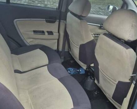 Сірий Чері Кімо, об'ємом двигуна 1.3 л та пробігом 123 тис. км за 2300 $, фото 11 на Automoto.ua