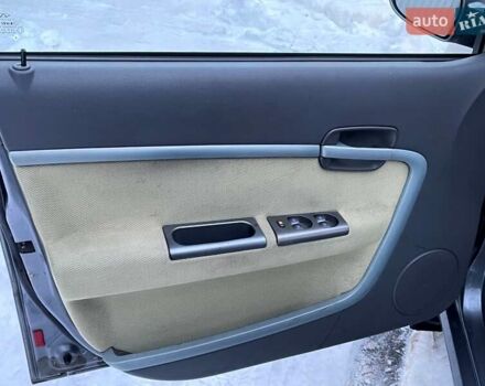 Серый Чери Кимо, объемом двигателя 1.3 л и пробегом 98 тыс. км за 2500 $, фото 25 на Automoto.ua