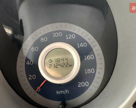 Серый Чери Кимо, объемом двигателя 1.3 л и пробегом 213 тыс. км за 2500 $, фото 8 на Automoto.ua