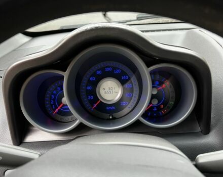 Сірий Чері Кімо, об'ємом двигуна 1.3 л та пробігом 165 тис. км за 1850 $, фото 9 на Automoto.ua