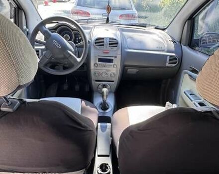 Сірий Чері Кімо, об'ємом двигуна 1.3 л та пробігом 53 тис. км за 2800 $, фото 8 на Automoto.ua