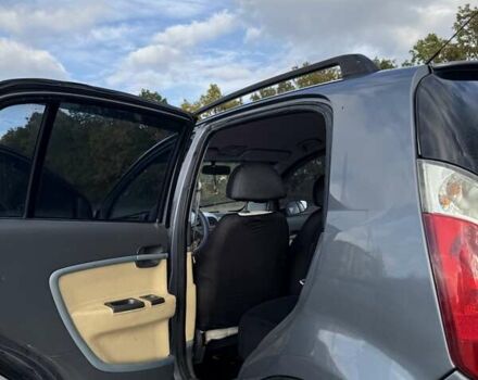 Серый Чери Кимо, объемом двигателя 1.3 л и пробегом 185 тыс. км за 2900 $, фото 4 на Automoto.ua