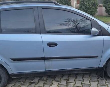 Сірий Чері Кімо, об'ємом двигуна 1.3 л та пробігом 123 тис. км за 2300 $, фото 1 на Automoto.ua