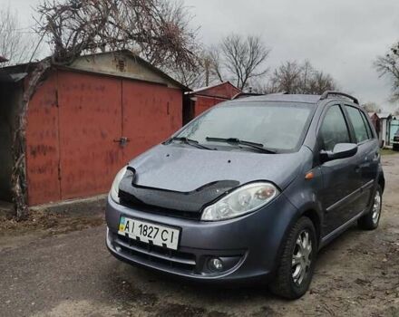 Сірий Чері Кімо, об'ємом двигуна 0 л та пробігом 140 тис. км за 2200 $, фото 1 на Automoto.ua