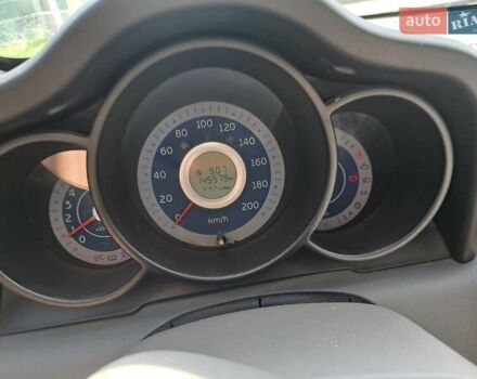 Сірий Чері Кімо, об'ємом двигуна 1.3 л та пробігом 145 тис. км за 2700 $, фото 9 на Automoto.ua
