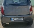 Серый Чери Кимо, объемом двигателя 1.3 л и пробегом 122 тыс. км за 2100 $, фото 16 на Automoto.ua