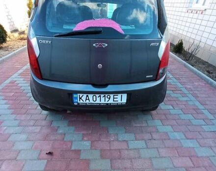 Сірий Чері Кімо, об'ємом двигуна 1.3 л та пробігом 130 тис. км за 2500 $, фото 3 на Automoto.ua