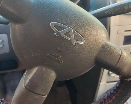 Серый Чери Кимо, объемом двигателя 0 л и пробегом 206 тыс. км за 403 $, фото 1 на Automoto.ua