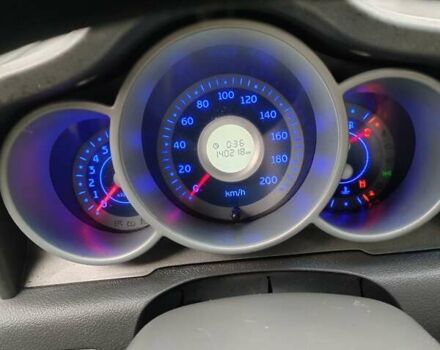 Сірий Чері Кімо, об'ємом двигуна 0 л та пробігом 140 тис. км за 2200 $, фото 7 на Automoto.ua